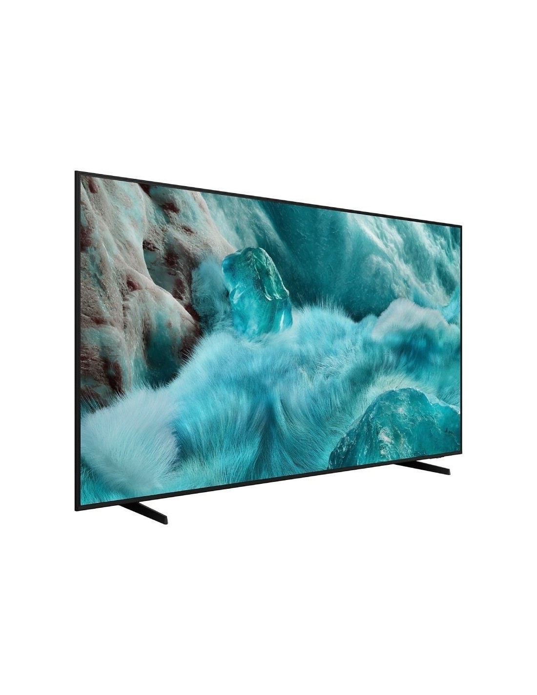Samsung QLED - Q4 AI Processor Quantum Dot SmartThings | El Ocio Virtual