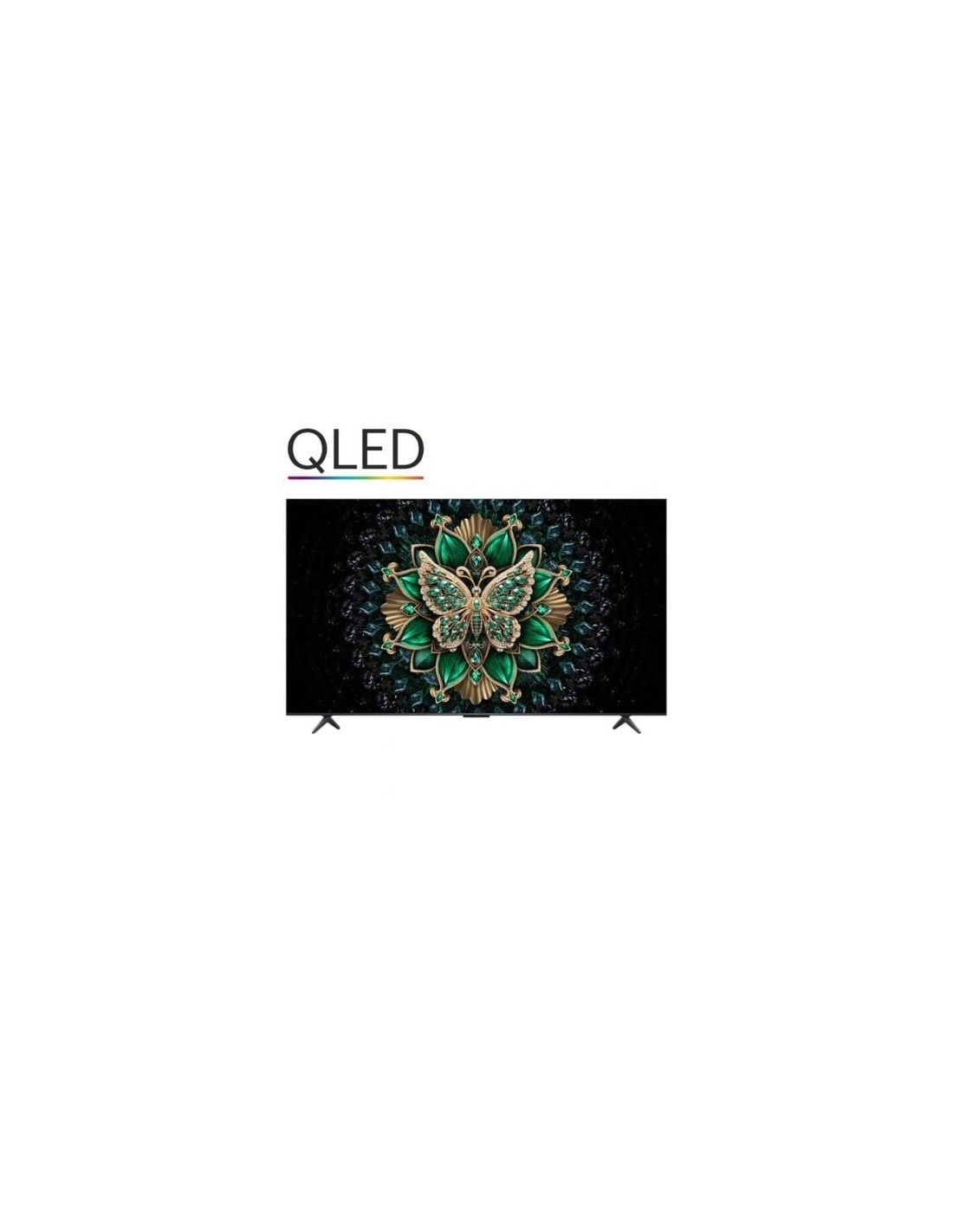 TCL C6K Premium QD-MiniLED 512 Zonas ONKYO 2.1 | El Ocio Virtual