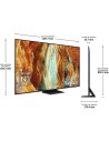 Samsung Neo QLED 65" 4K - NQ4 AI Gen2 Gaming Hub | El Ocio Virtual