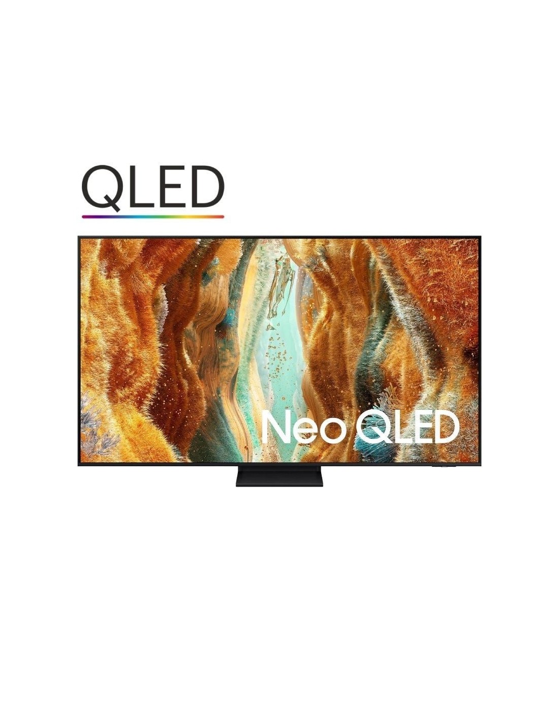 Samsung Neo QLED 65" 4K - NQ4 AI Gen2 Gaming Hub | El Ocio Virtual