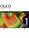 LG OLED AI B5 65" 4K - Alpha 8 AI Gen2 Perfect Darks | El Ocio Virtual