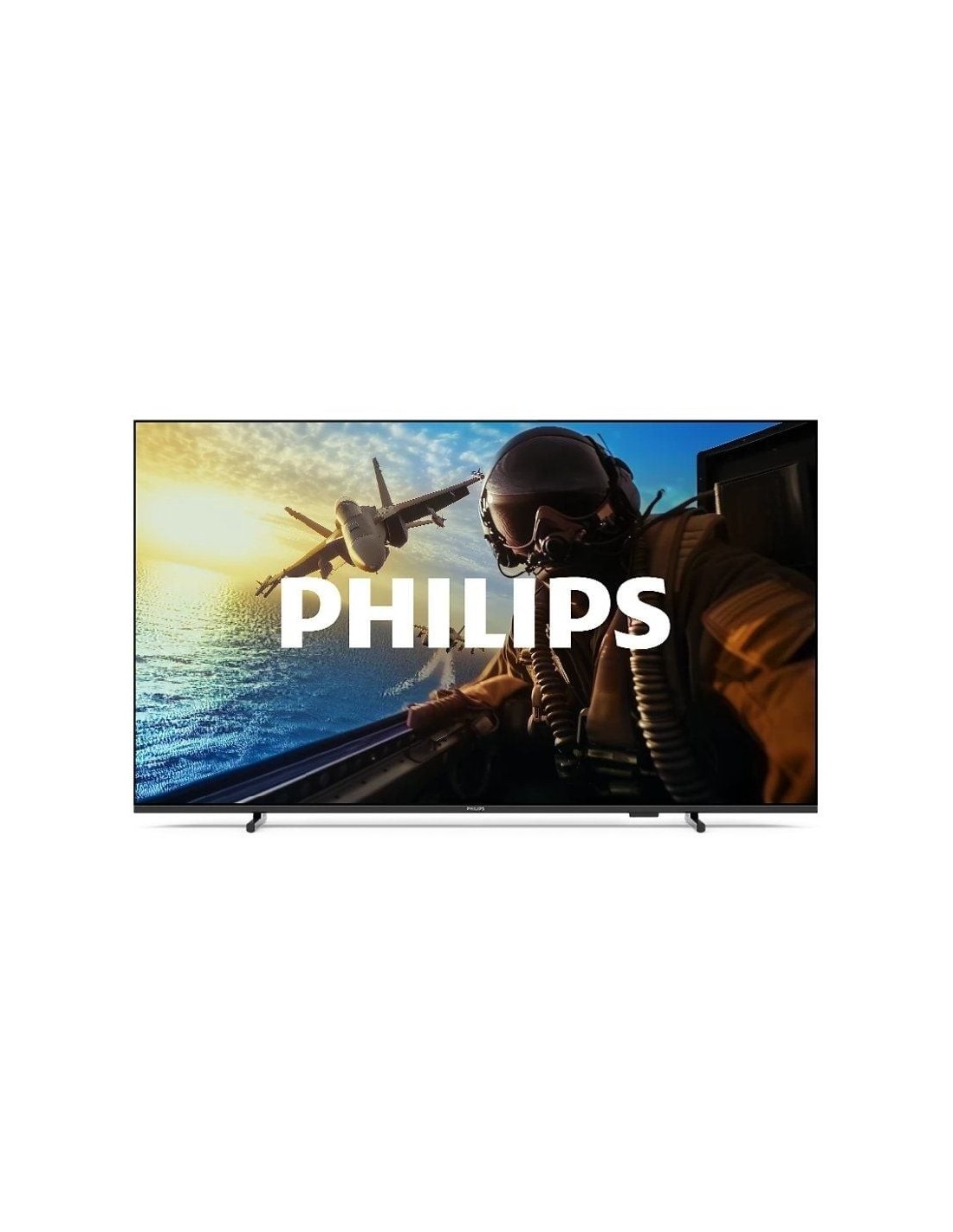 Philips 55" UHD 4K - Pixel Precise Dolby Atmos Titan OS | El Ocio Virtual
