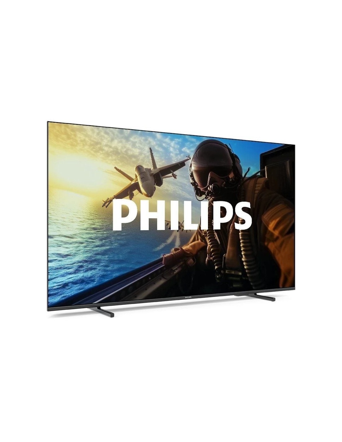 Philips 55" UHD 4K - Pixel Precise Dolby Atmos Titan OS | El Ocio Virtual