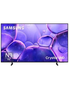 Samsung 55" Crystal UHD 4K - One UI Tizen Gaming Hub | El Ocio Virtual