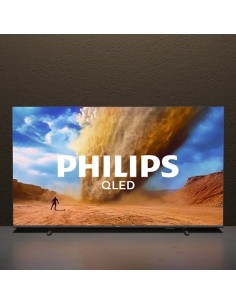 Philips 55" QLED 4K Smart TV Titan OS | El Ocio Virtual