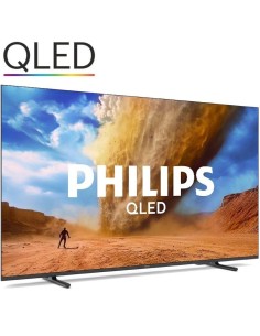 Philips 55" QLED 4K Smart TV Titan OS | El Ocio Virtual 2