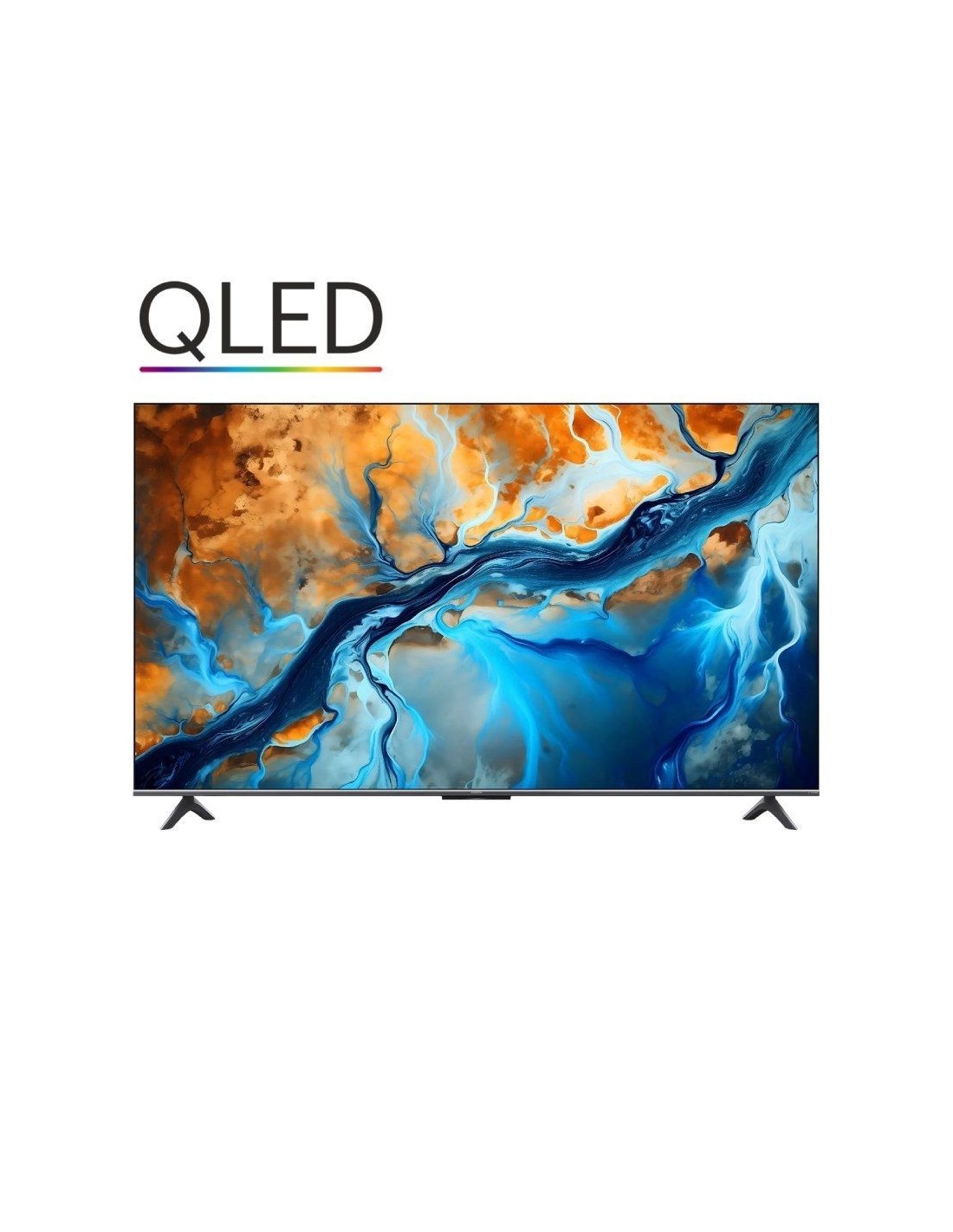 Xiaomi 55" Mini LED 4K 144Hz Google TV | El Ocio Virtual