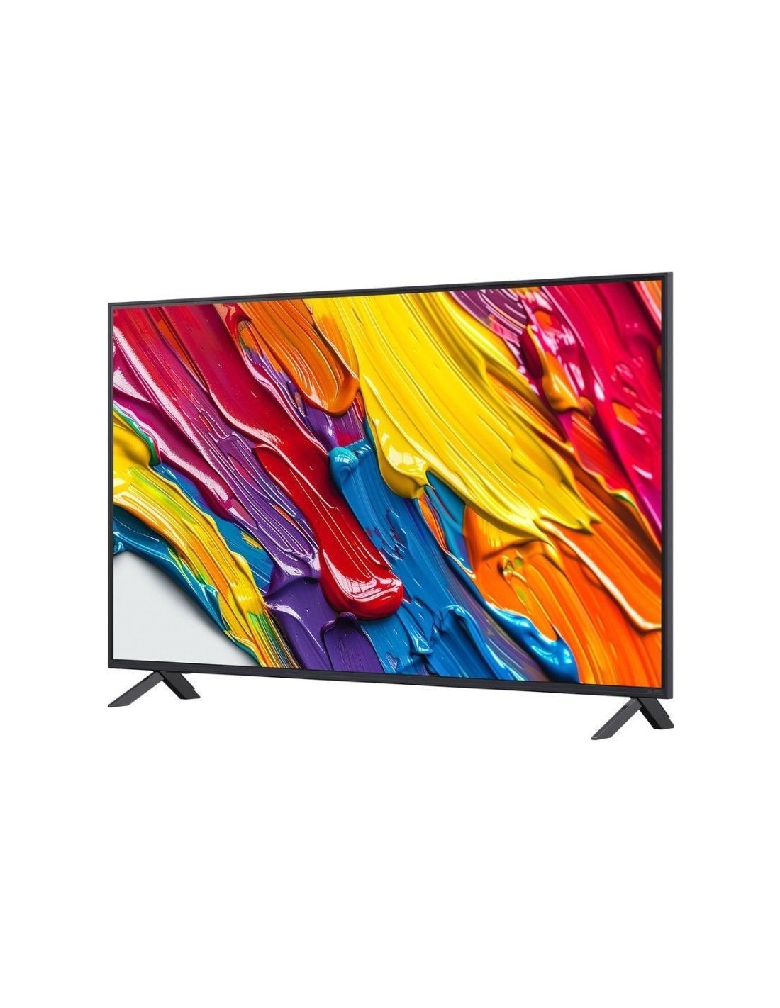 LG 55" QNED82 AI 4K Smart TV 2025 Gen8 | El Ocio Virtual