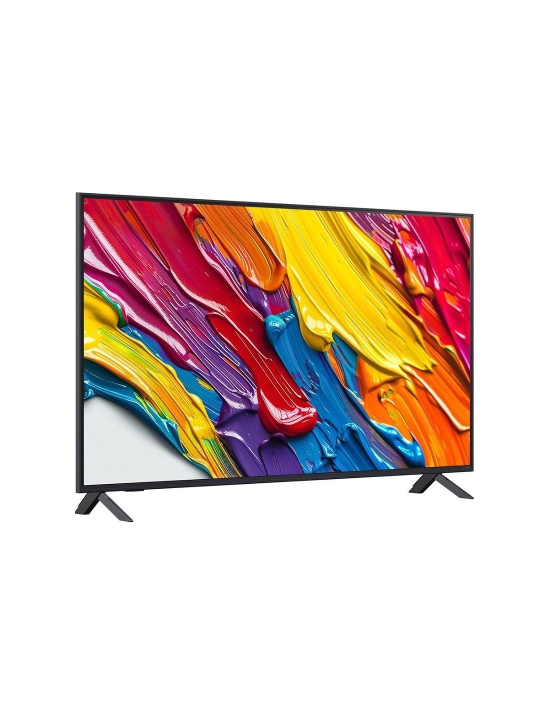 LG 55" QNED82 AI 4K Smart TV 2025 Gen8 | El Ocio Virtual