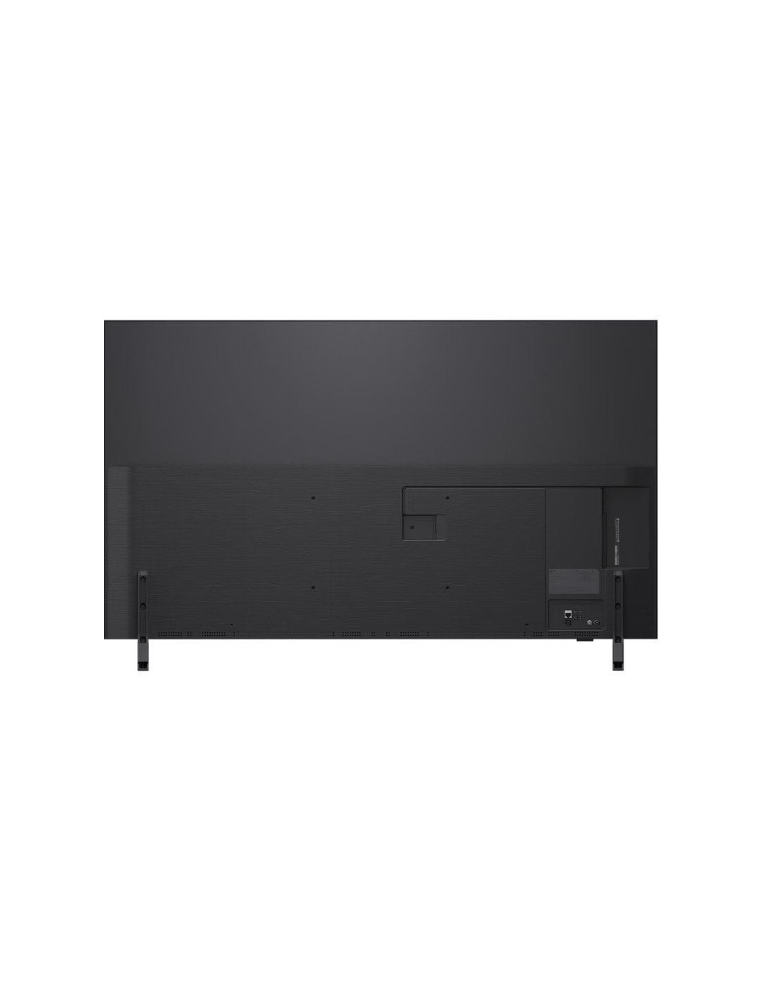 LG 55" QNED82 AI 4K Smart TV 2025 Gen8 | El Ocio Virtual