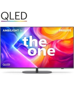 Philips 55" QLED 4K Ambilight 144Hz P5 Titan | El Ocio Virtual