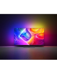 Philips 55" QLED 4K Ambilight 144Hz P5 Titan | El Ocio Virtual 2