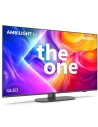 Philips 55" QLED 4K Ambilight 144Hz P5 Titan | El Ocio Virtual