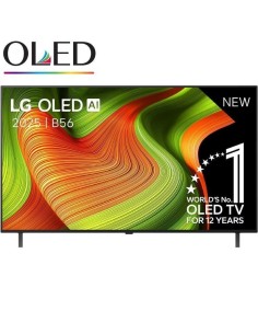 LG 77" OLED AI B5 4K Perfect Darks 120Hz 2025 | El Ocio Virtual