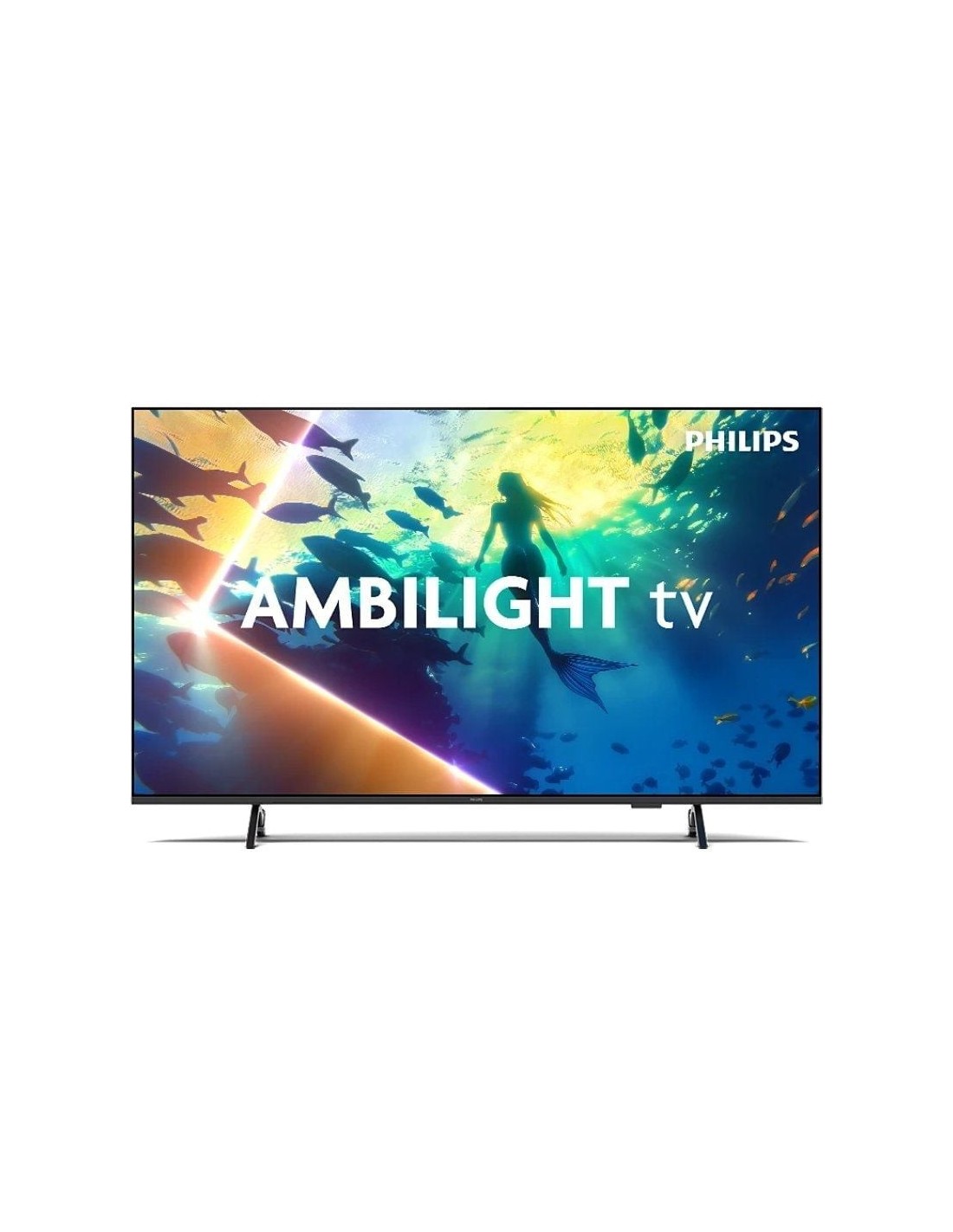 Philips 50" Ambilight 4K Smart TV Titan OS | El Ocio Virtual