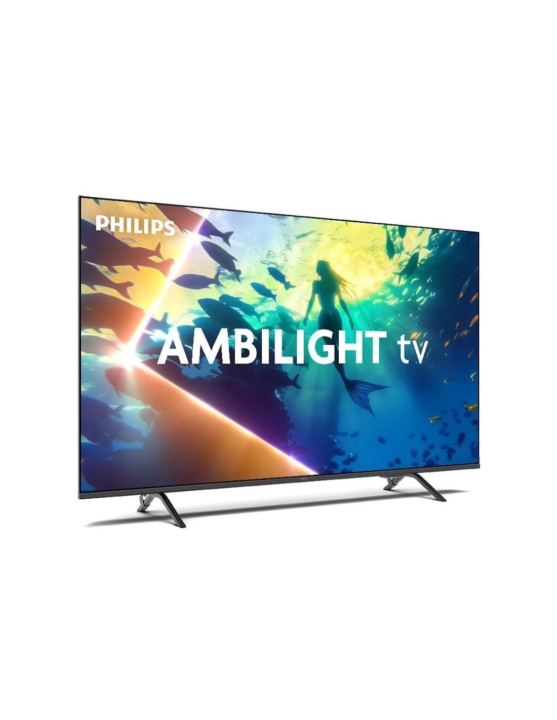 Philips 50" Ambilight 4K Smart TV Titan OS | El Ocio Virtual