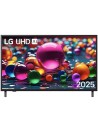 LG 50" 4K Smart TV α7 AI Gen8 webOS 25 | El Ocio Virtual