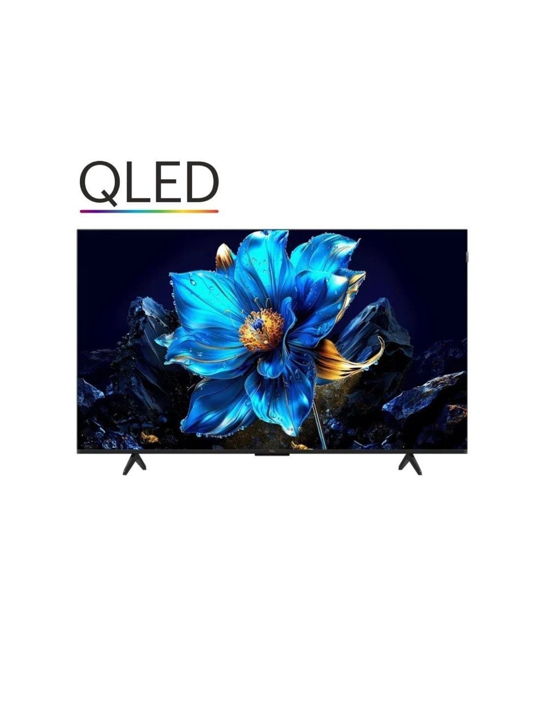 TCL 50" QLED 4K Quantum Dot Smart TV | El Ocio Virtual