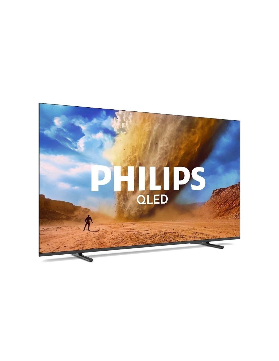 Philips 50" QLED 4K Quantum Dot Smart TV | El Ocio Virtual