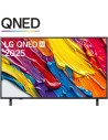 LG 50" QNED AI 4K α7 Gen8 Smart TV | El Ocio Virtual