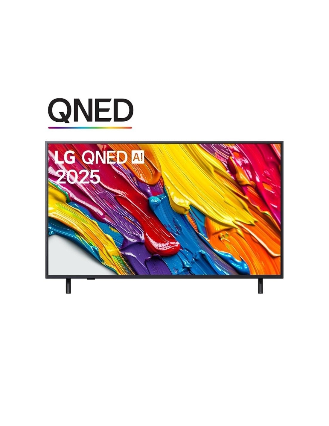 LG 50" QNED AI 4K α7 Gen8 Smart TV | El Ocio Virtual