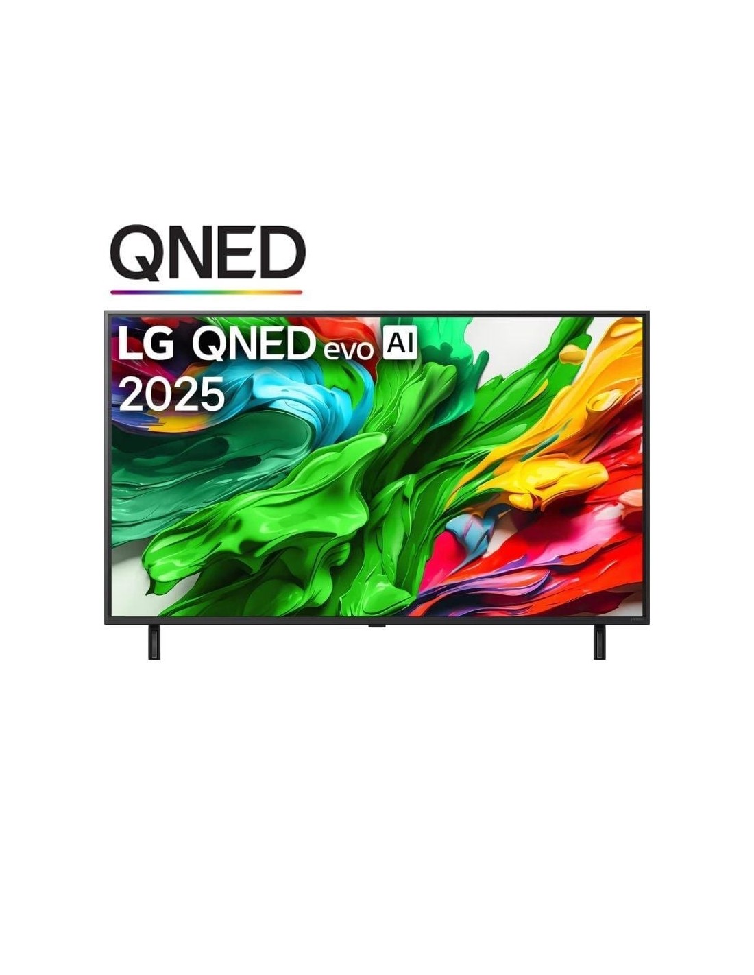 LG 50" QNED evo MiniLED AI 4K Smart TV | El Ocio Virtual