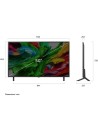 LG 50" QNED evo MiniLED AI 4K Smart TV | El Ocio Virtual