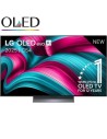 LG 48" OLED evo AI C5 Smart TV 4K | El Ocio Virtual
