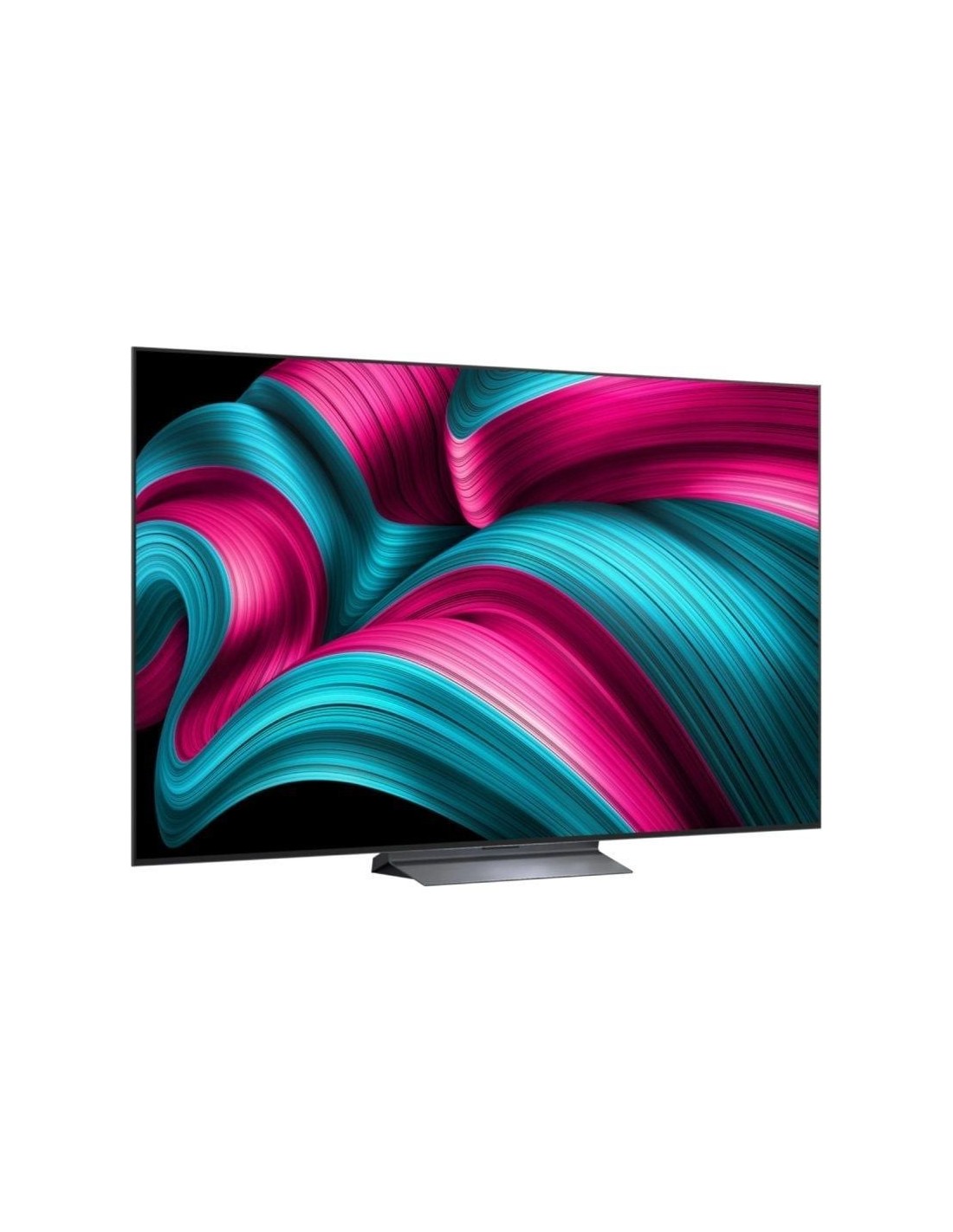 LG 48" OLED evo AI C5 Smart TV 4K | El Ocio Virtual