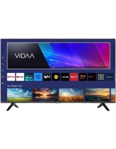 Sunstech 40" VIDAA Smart TV Full HD | El Ocio Virtual
