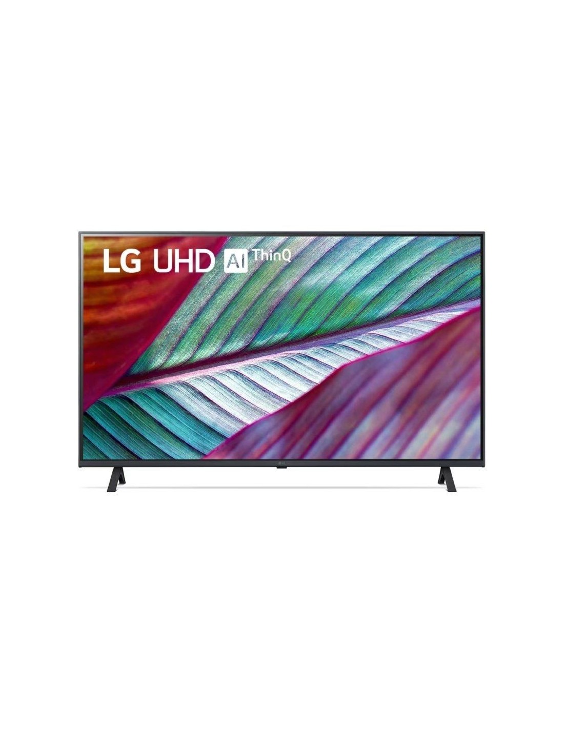 LG 43" UHD 4K Smart TV | El Ocio Virtual