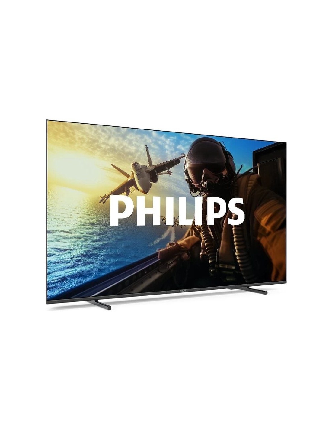 Philips 43" UHD 4K Smart TV | El Ocio Virtual