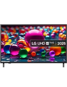 LG 43" UHD 4K Smart TV | El Ocio Virtual
