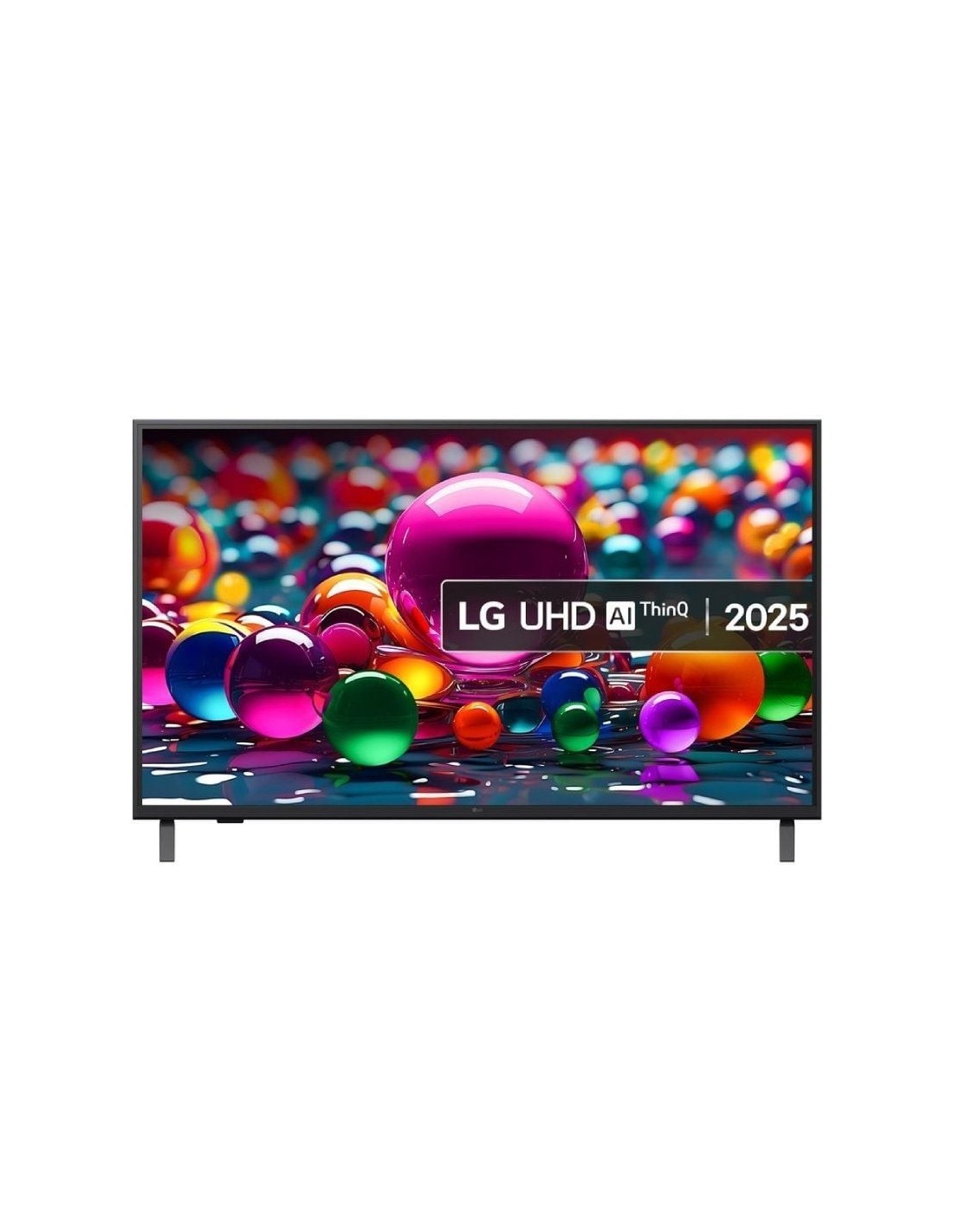 LG 43" UHD 4K Smart TV | El Ocio Virtual