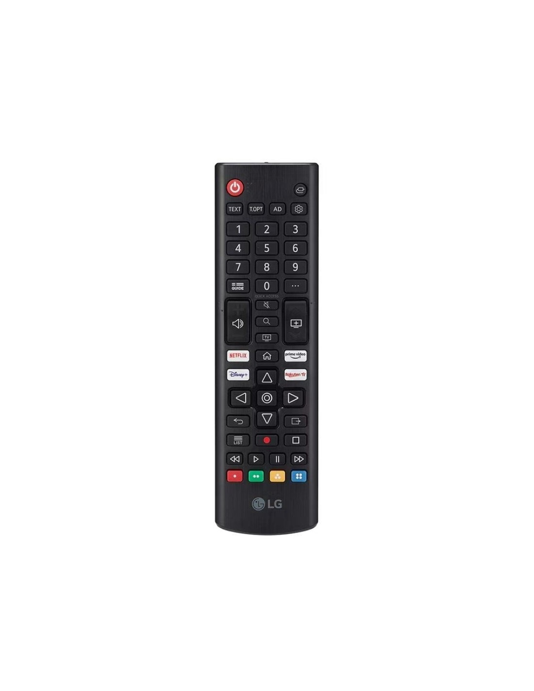 LG 43" UHD 4K Smart TV | El Ocio Virtual