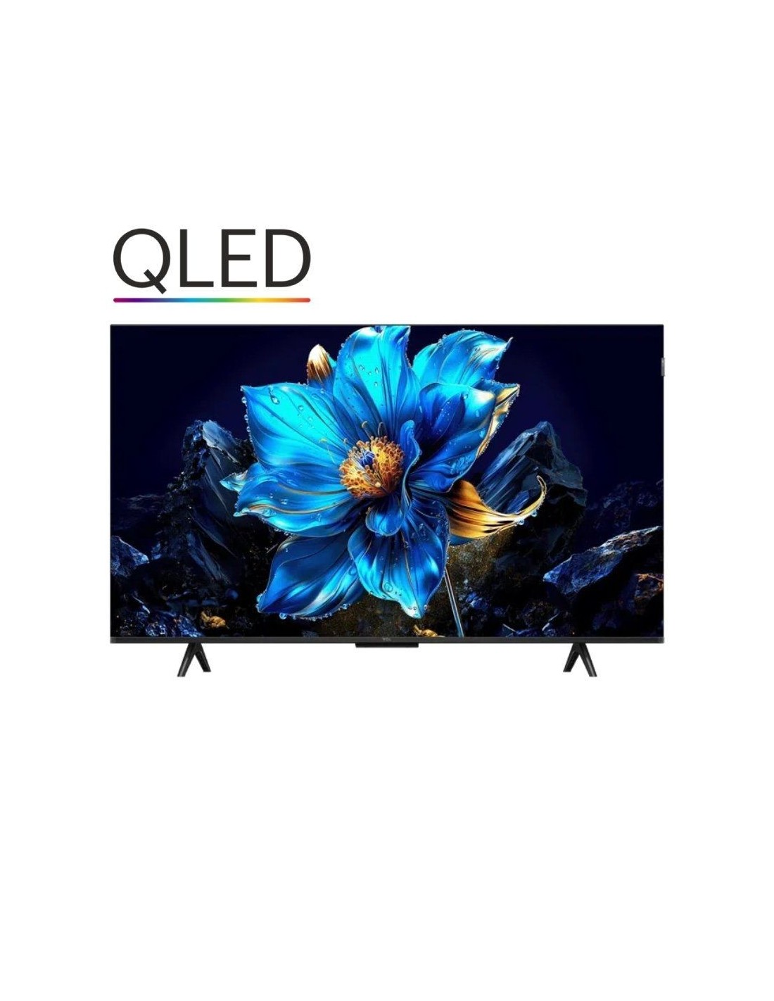 TCL 43" QLED 4K Smart TV | El Ocio Virtual