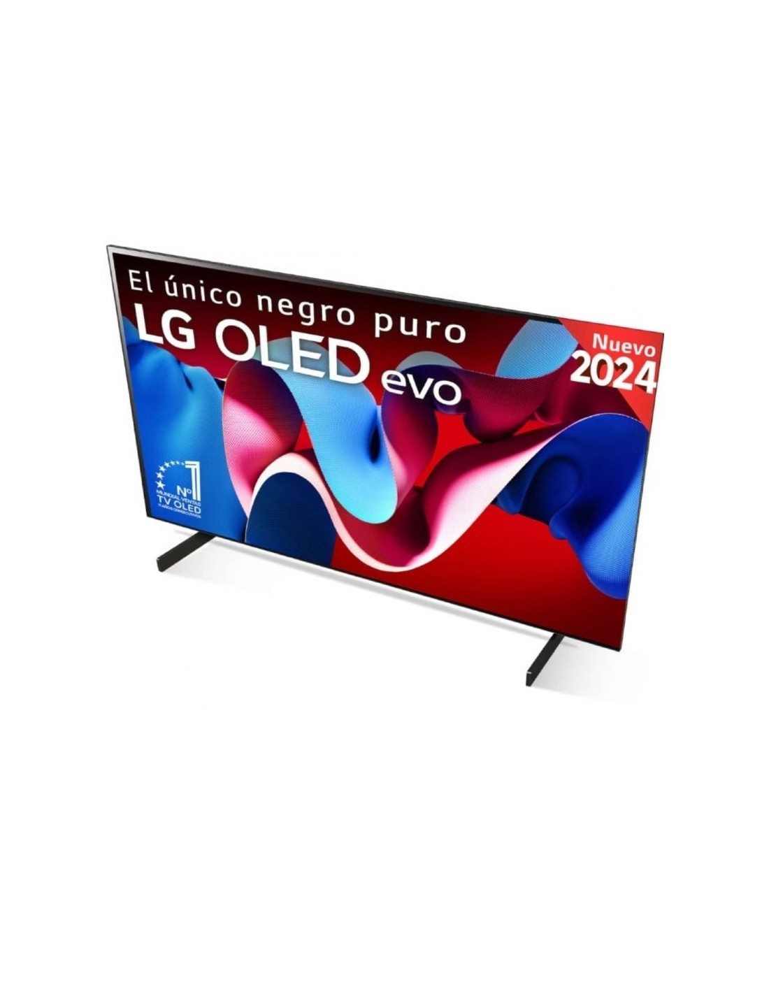 LG 42" OLED evo Smart TV | El Ocio Virtual