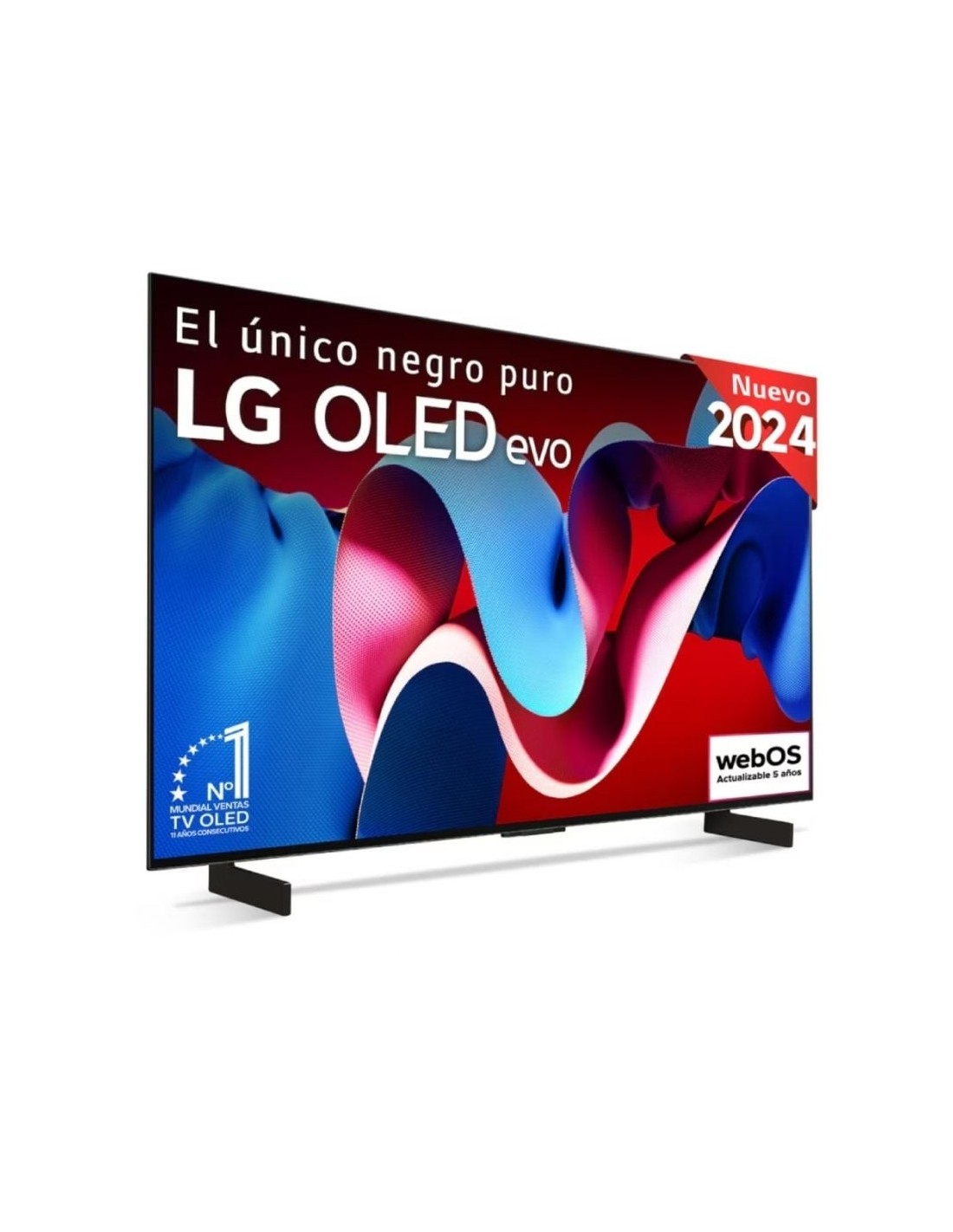 LG 42" OLED evo Smart TV | El Ocio Virtual