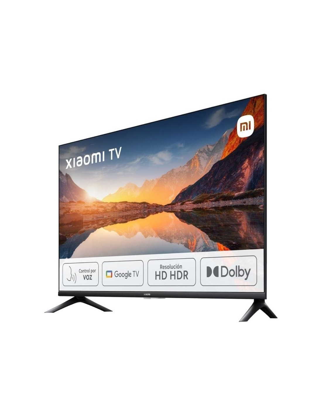 Xiaomi 32" HD Smart TV | El Ocio Virtual