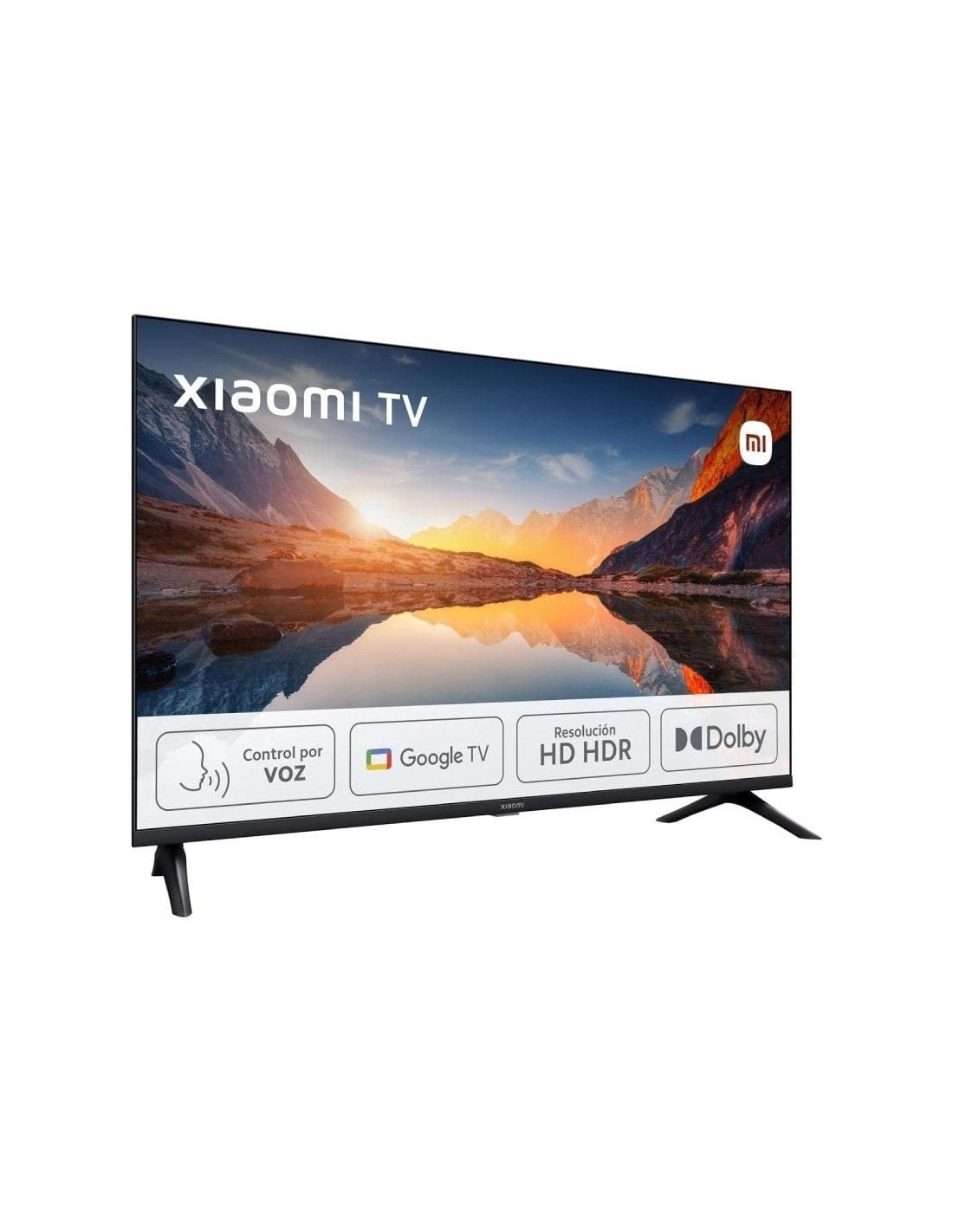 Xiaomi 32" HD Smart TV | El Ocio Virtual