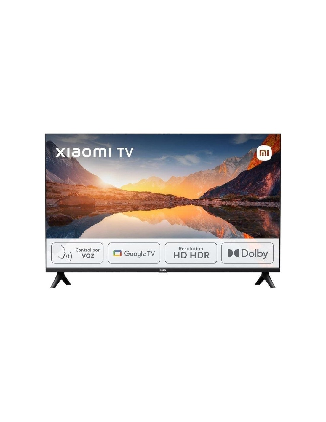 Xiaomi 32" HD Smart TV | El Ocio Virtual