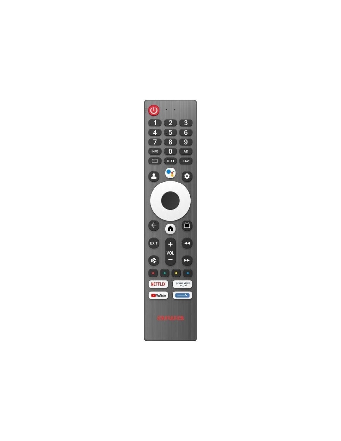 Aiwa 32" HD Smart TV | El Ocio Virtual
