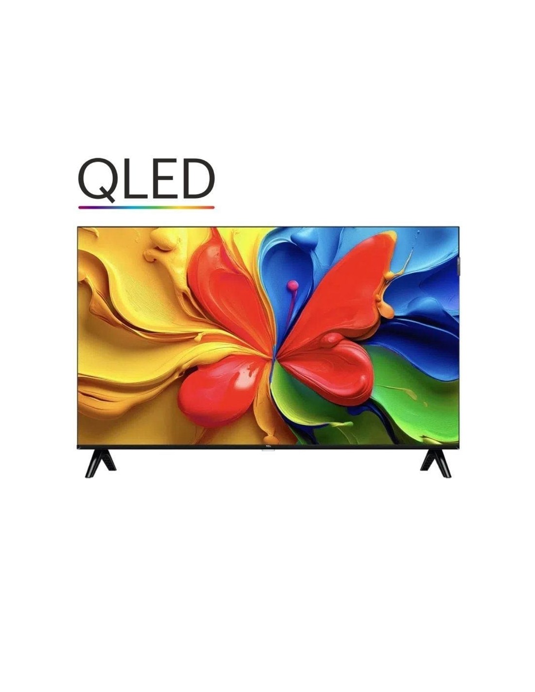 TCL 32" QLED Smart TV | El Ocio Virtual