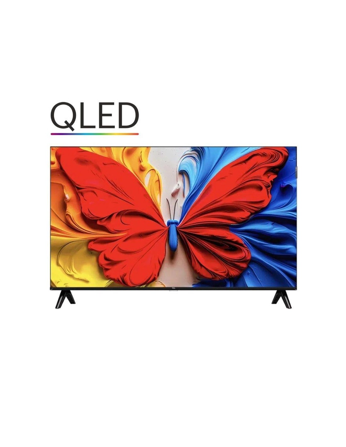 TCL 32" QLED Smart TV | El Ocio Virtual