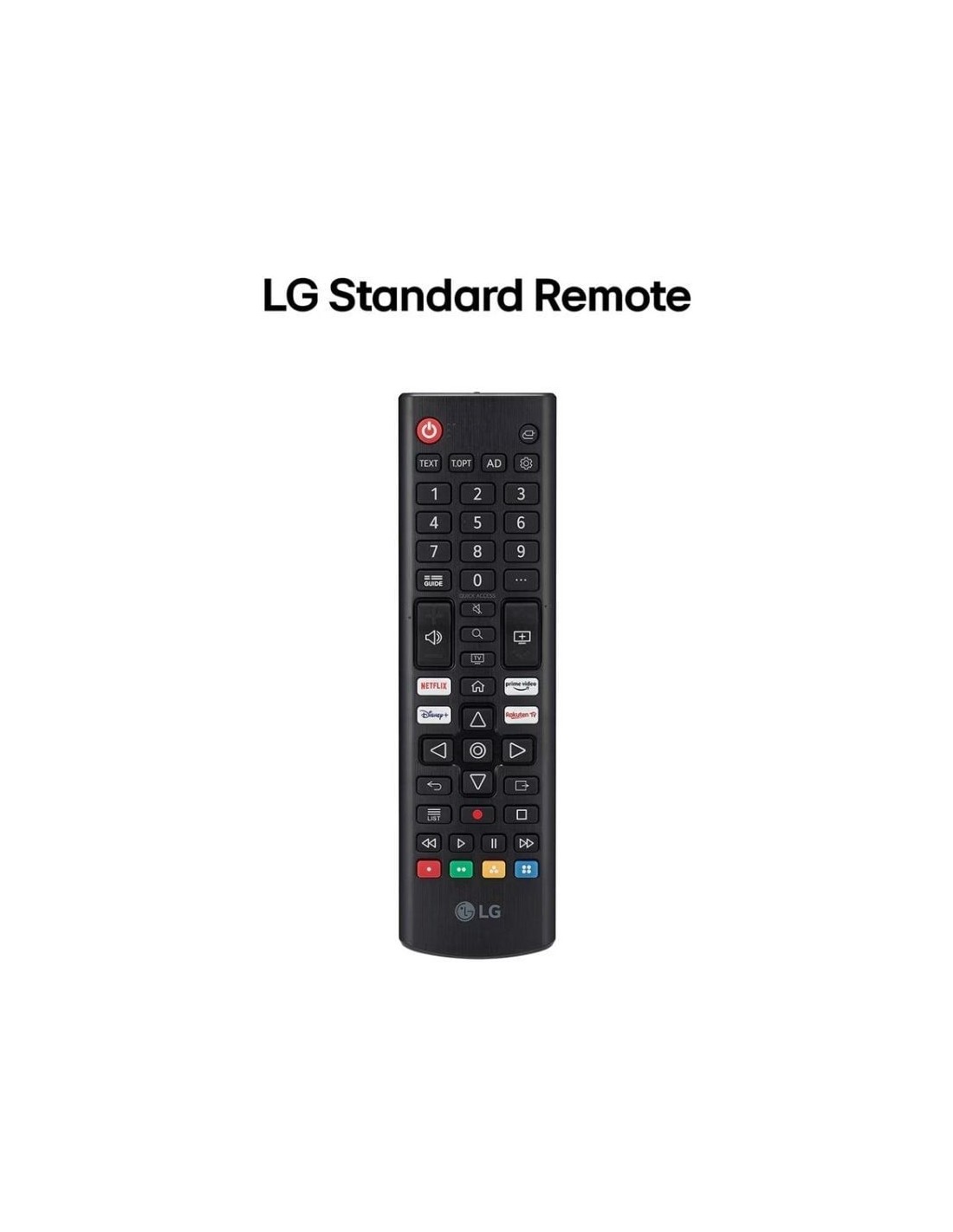 LG 32" Full HD Smart TV | El Ocio Virtual