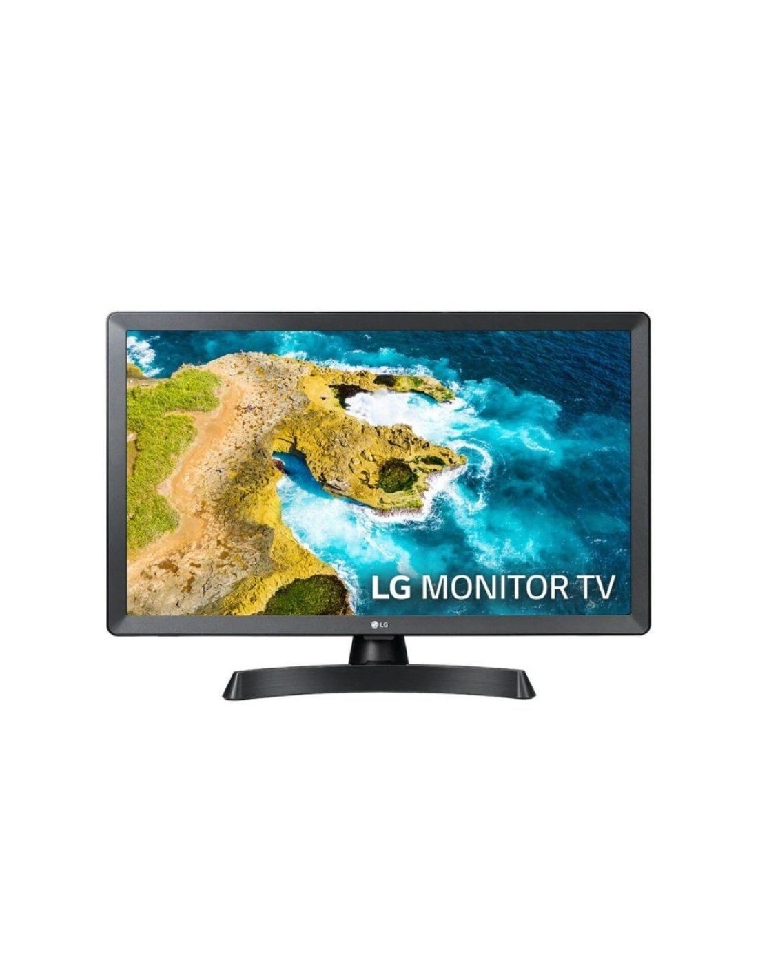 LG 24" HD Smart TV | El Ocio Virtual