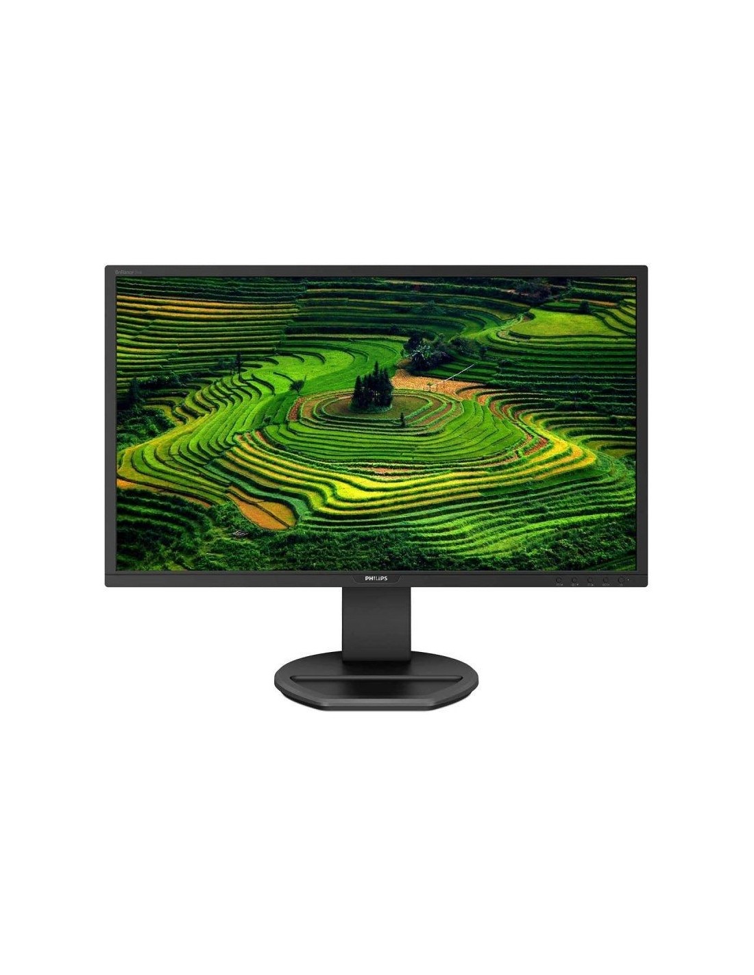 Monitor Philips 21,5" Full HD | 1ms | SmartImage | Cuidado Visual