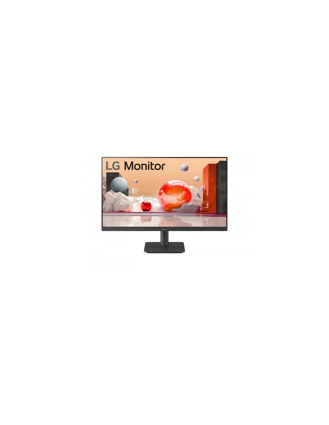 Monitor Gaming 24,5" Full HD | 100Hz | IPS | Dynamic Action Sync