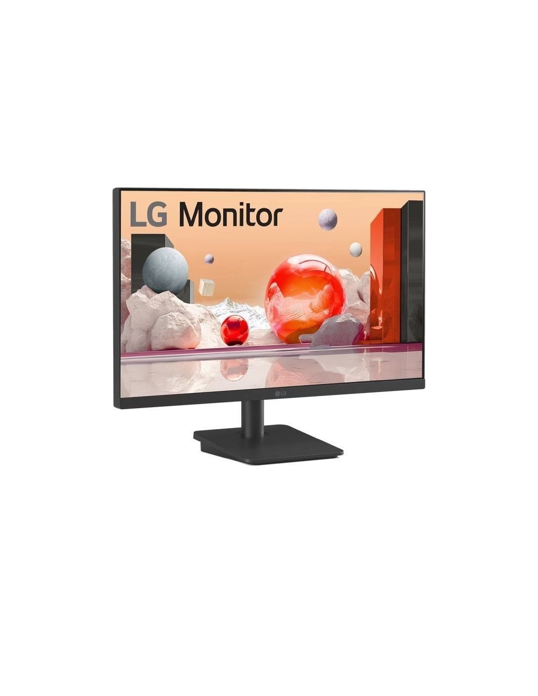 Monitor Gaming 24,5" Full HD | 100Hz | IPS | Dynamic Action Sync