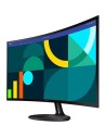 Monitor Curvo 24" Full HD | 100Hz | Eye Saver | Windows 11 Compatible